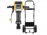 Dewalt - Πιστολέτο Κατεδάφισης HEX 28mm 62J 2100W με Καρότσι Μεταφοράς - Πιστολέτα - Σκαπτικά - Κατεδαφιστικά - Καρφωτικά