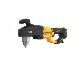 DEWALT DCD444N Γωνιακό Τρυπάνι Μπαταρίας (Solo) 18V - Drill screwdriver / Diamond drill bits