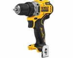 Dewalt DCD701N Δραπανοκατσάβιδο Μπαταρίας 12V Solo 12V (SOLO) - Drill screwdriver / Diamond drill bits