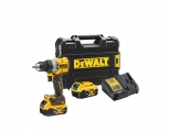 DeWALT Κρουστικό Δραπανοκατσάβιδο Μπαταρίας 18V 2x5Ah - Δραπανοκατσάβιδα / Παλμικά Κατσαβίδια / Διαμαντοτρύπανα
