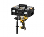 Dewalt Κρουστικό Δράπανο Μπαταρίας 18V Flexvolt Brushless - Drill screwdriver / Diamond drill bits