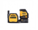 Dewalt Αυτορυθμιζόμενο Γραμμικό Αλφάδι Laser Πράσινης Δέσμης Solo - Laser