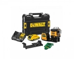 Dewalt Λέιζερ Αυτορυθμιζόμενο 18V 3×360° - Laser
