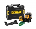 Dewalt Λείζερ Αυτορυθμιζόμενο 18V 3×360° Πρα. (SOLO) - Laser