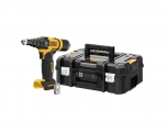 Dewalt Πριτσιναδόρος 18V Xr 4.8mm Tstak - Πριτσιναδόροι