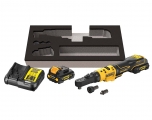 Dewalt Καστάνια BL 12V 1/4″ &amp; 3/8″ - Impact Wrench