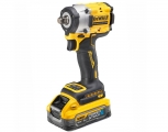 DEWALT Μπουλονόκλειδο Μπαταρίας 1/2 18V (2x5.0Ah) - Impact Wrench