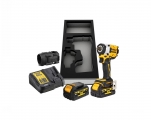 Dewalt Μπουλονόκλειδο 18v XR 1/2 Compact Impact - Impact Wrench