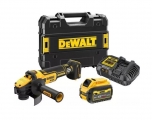Dewalt Γωνιακός Τροχός 18V 125mm - Γωνιακοί Τροχοί - Λειαντήρες