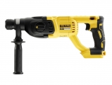 Dewalt - Κρουστικό Σκαπτικό Μπαταρίας 18V Solo με SDS Plus - Πιστολέτα - Σκαπτικά