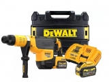 DeWALT Κατεδαφιστικό Πιστολέτο Μπαταρίας 54V 2x9Ah με SDS Max - Hammer - Excavation Tools