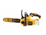 DeWALT - XR Brushless 18V Li-ion 30cm Battery Chain Saw (Solo) - Chain Saws - Secateurs - Sharpening
