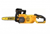 DeWALT Αλυσοπρίονο Μπαταρίας 54V 5kg με Λάμα 45cm SOLO - Chain Saws - Secateurs - Sharpening