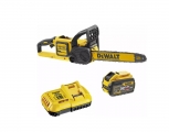 DeWALT Αλυσοπρίονο Μπαταρίας 54V με Λάμα 50cm - Chain Saws - Secateurs - Sharpening