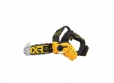 DeWALT Αλυσοπρίονο Μπαταρίας 18V 2.1kg με Λάμα 20cm - Chain Saws - Secateurs - Sharpening