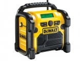 Dewalt Portable Radio Rechargeable - Audio / Video