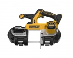 Dewalt DCS378N ΣΙΔΗΡΟΠΡΙΟΝΟ ΤΑΙΝΙΑΣ 18V Li-Ion Solo - Cutters