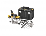 Dewalt Ρούτερ Περιθωρίων 12mm 18V XR Solo - Τριβεία