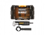 Dewalt DT70782 Mclaren Γωνιακός Προσαρμογέας & Μύτες 33ΤΜΧ - Bits screw driving