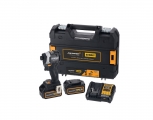 Dewalt DCF85MP2T McLaren Παλμικό Κατσαβίδι 18V 2x5Ah - Δραπανοκατσάβιδα / Παλμικά Κατσαβίδια / Διαμαντοτρύπανα