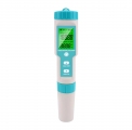 NOYAFA tester ποιότητας νερού C-600, TDS/EC/PH/SALT/S.G/ORP/0-60 °C - Detectors - Cameras - Thermometers