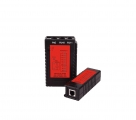 NOYAFA tester καλωδίων δικτύου NF-468PF για PoE RJ45 &amp; RJ11 - Detectors - Cameras - Thermometers