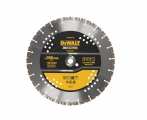 Dewalt Διαμαντόδισκος 350×25.4mm για σκληρά δομικά υλικά - Discs