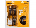 DeWALT - Set Components Wood 5 pcs. - Set of Accessories