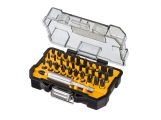 DeWALT -  Σετ Impact Torsion Μύτες 32pcs Παλμικού - Set Εργαλείων