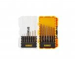 Dewalt DT70710 Σετ Τρυπάνια για Μέταλλο 13 τεμ - Τρυπάνια - Βελόνια - Καλέμια