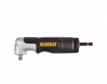 Dewalt Αντάπτορας Γωνιακός 1/4″ - Set of Accessories