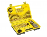 Dewalt DT71563 ΣΕΤ 100τεμ ΤΡΥΠΑΝΙΑ/ΜΥΤΕΣ - Set of Accessories