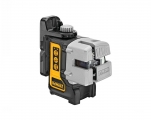 Dewalt DW089K Λέιζερ Επίπεδο με Ανιχνευτή Γραμμής 15m - Laser