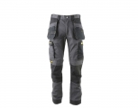 Dewalt Παντελόνι Εργασίας Fairhaven Trousers Γκρι - Overalls - Work Trousers 