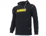 Dewalt Φούτερ Mε Κουκούλα Μαύρο - Working Jackets - Vests - Sweatshirt