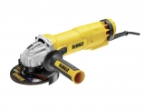 DeWALT - Γωνιακός Τροχός 1200w - Γωνιακοί Τροχοί - Δίδυμοι Τροχοί