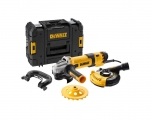Dewalt Γωνιακός Τροχός 1500W 125mm Ρυθμιζόμενος - Γωνιακοί Τροχοί - Δίδυμοι Τροχοί