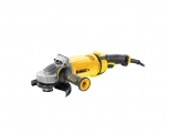 Dewalt Γωνιακός Τροχός 2400W 180 mm - Angle Grinders - Twins Grinders