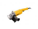 Dewalt Γωνιακός Τροχός 2000W 230mm - Angle Grinders - Twins Grinders