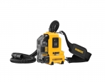 DEWALT - Εξαγωγέας Σκόνης Universal Brushless 18V(Solo) - Vacuum Cleaners - Multicleaners