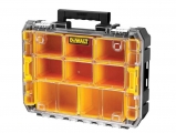 DeWALT - Professional Cabinet with Depth and Metal Fasteners - Storage Boxes - Cases