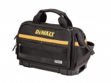 DeWALT - Εργαλειοθήκη υφασμάτινη κλειστού τύπου με 3 θήκες - Υφασμάτινες Τσάντες Εργαλείων