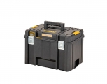 DeWALT Βαλίτσα Εργαλείων Πλαστική Αδιάβροχη Π33.3xΒ44xΥ30.2cm - Tool Cases