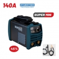 Bormann Lite BIW1545 Welding Inverter 140A (max) Electrode (MMA) - Electro Welds