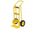 Dewalt Καρότσι Μεταφοράς 60x50x132cm - Easels - Work Benches - Transport Trolleys