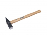 Expert Tools - Hammer with wooden handle 300gr - Hammers - Sledges - Punch