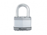 Masterlock - EXCELL padlock with maximum security 50mm - Safe deposit boxes -Security Locks - Padlocks