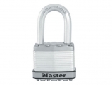 Masterlock - EXCELL padlock with maximum security 45mm long neck - Safe deposit boxes -Security Locks - Padlocks