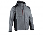 Facom FXWW2020E Μπουφάν Black/Grey Trial  - Working Jackets - Vests - Sweatshirt