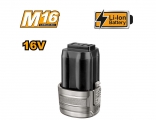 Μπαταρία 16V 2.0Ah Li-Ion - Μπαταρίες